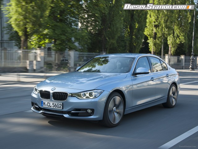 BMW ActiveHybrid 3 2013 Picture #8 BMW ActiveHybrid 3 2013 Picture #8