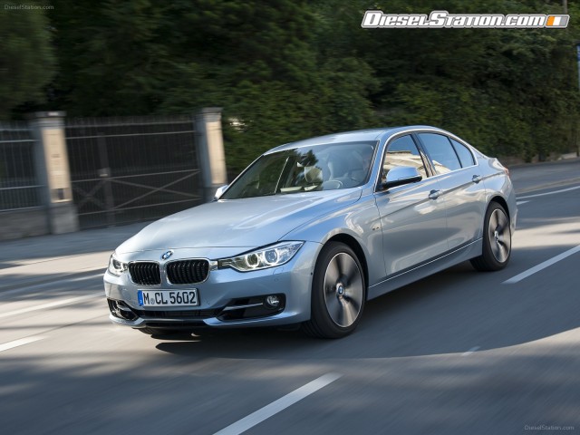 BMW ActiveHybrid 3 2013 Picture #54 BMW ActiveHybrid 3 2013 Picture #54