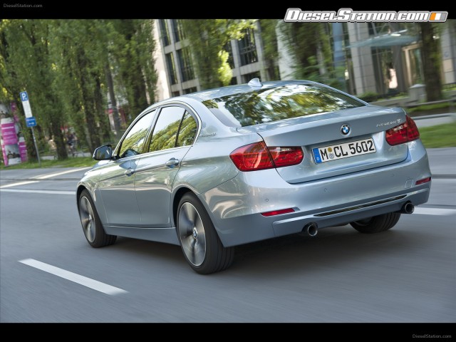 BMW ActiveHybrid 3 2013 Picture #34 BMW ActiveHybrid 3 2013 Picture #34