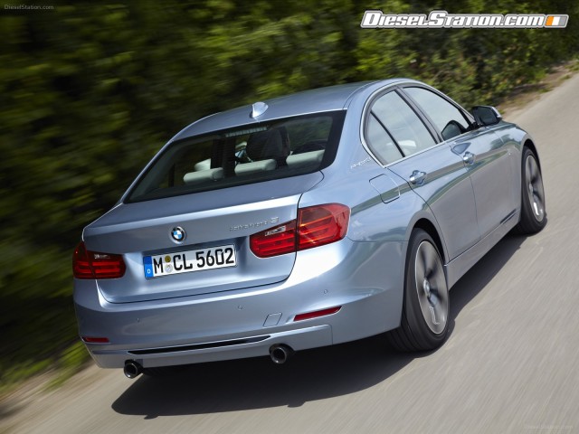 BMW ActiveHybrid 3 2013 Picture #93 BMW ActiveHybrid 3 2013 Picture #93