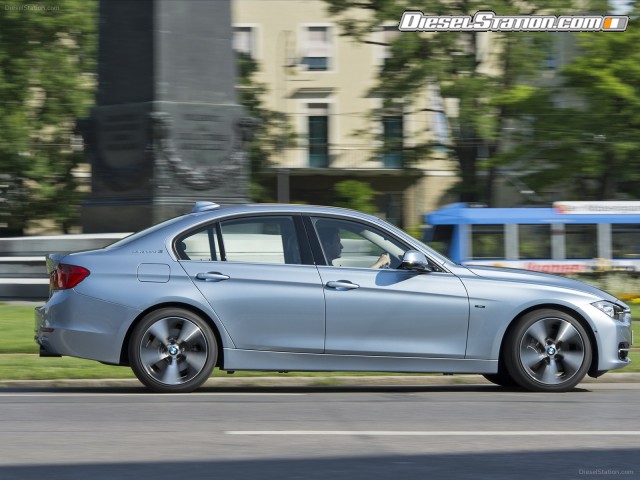 BMW ActiveHybrid 3 2013 Picture #78 BMW ActiveHybrid 3 2013 Picture #78