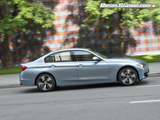 BMW ActiveHybrid 3 2013 Picture #13 BMW ActiveHybrid 3 2013 Picture #13