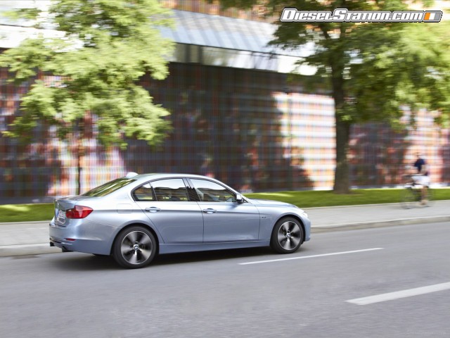 BMW ActiveHybrid 3 2013 Picture #33 BMW ActiveHybrid 3 2013 Picture #33