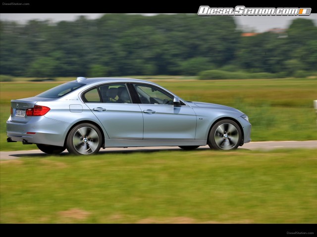 BMW ActiveHybrid 3 2013 Picture #35 BMW ActiveHybrid 3 2013 Picture #35