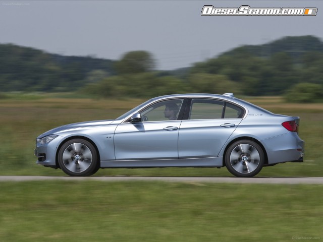 BMW ActiveHybrid 3 2013 Picture #0 BMW ActiveHybrid 3 2013 Picture #0