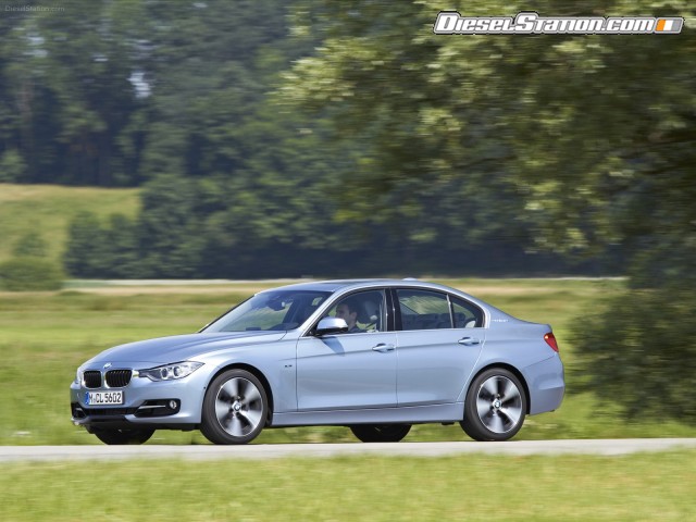 BMW ActiveHybrid 3 2013 Picture #28 BMW ActiveHybrid 3 2013 Picture #28