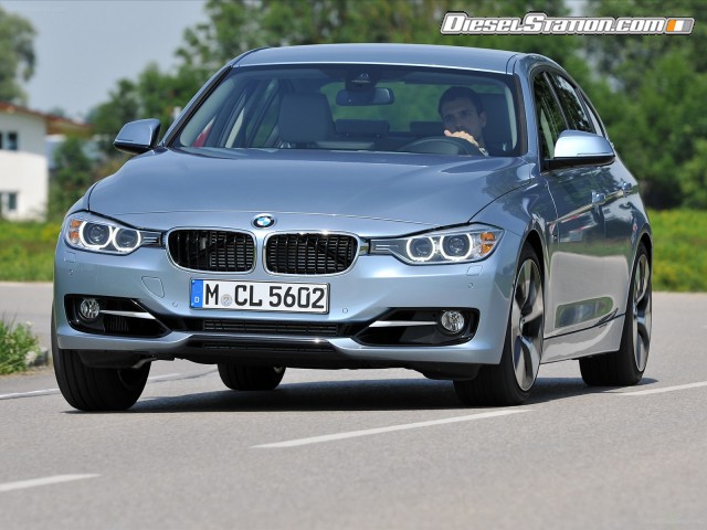 BMW ActiveHybrid 3 2013 Picture #7 BMW ActiveHybrid 3 2013 Picture #7