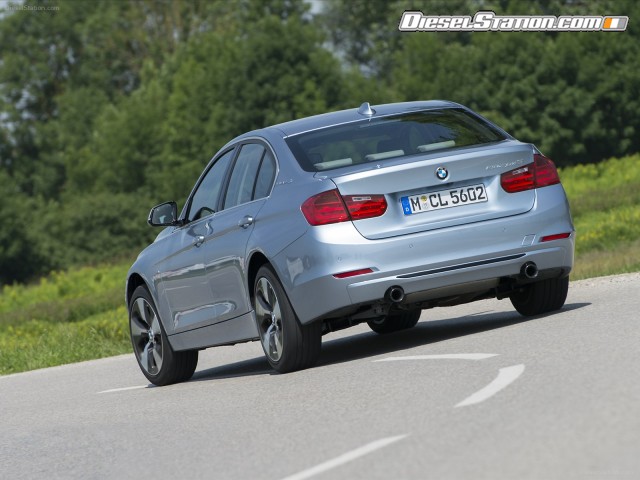 BMW ActiveHybrid 3 2013 Picture #17 BMW ActiveHybrid 3 2013 Picture #17