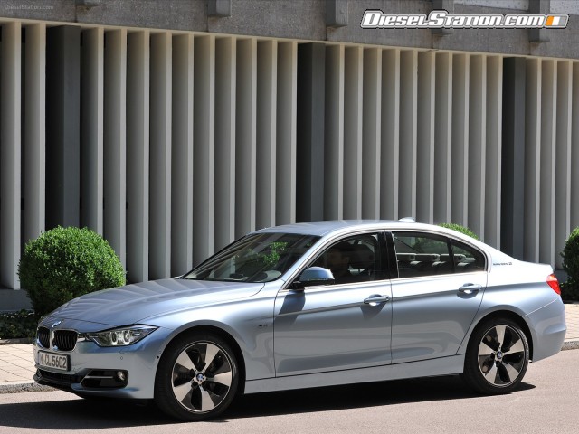 BMW ActiveHybrid 3 2013 Picture #73 BMW ActiveHybrid 3 2013 Picture #73
