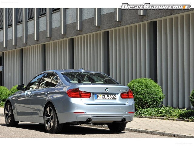 BMW ActiveHybrid 3 2013 Picture #80 BMW ActiveHybrid 3 2013 Picture #80