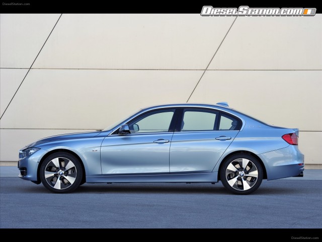 BMW ActiveHybrid 3 2013 Picture #61 BMW ActiveHybrid 3 2013 Picture #61