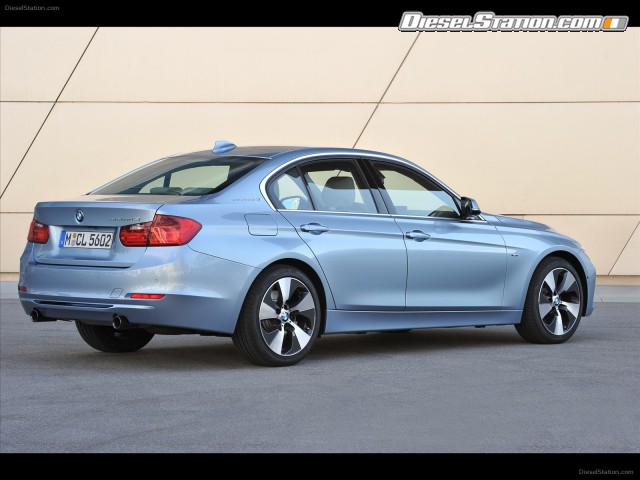 BMW ActiveHybrid 3 2013 Picture #69 BMW ActiveHybrid 3 2013 Picture #69