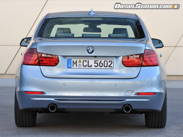 BMW ActiveHybrid 3 2013 Picture #98 BMW ActiveHybrid 3 2013 Picture #98