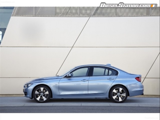 BMW ActiveHybrid 3 2013 Picture #95 BMW ActiveHybrid 3 2013 Picture #95