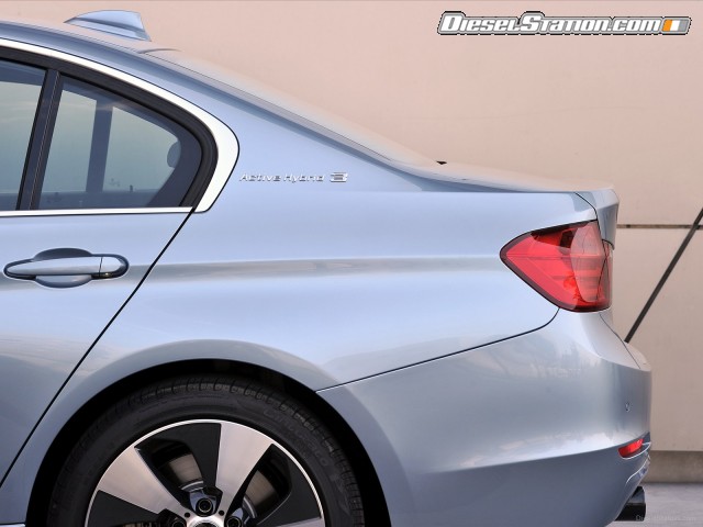 BMW ActiveHybrid 3 2013 Picture #31 BMW ActiveHybrid 3 2013 Picture #31