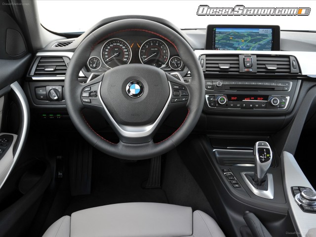 BMW ActiveHybrid 3 2013 Picture #27 BMW ActiveHybrid 3 2013 Picture #27