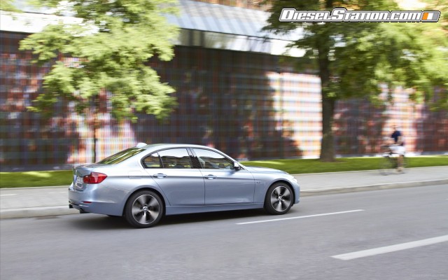 BMW ActiveHybrid 3 2013 Widescreen Picture #3 BMW ActiveHybrid 3 2013 Widescreen Picture #3