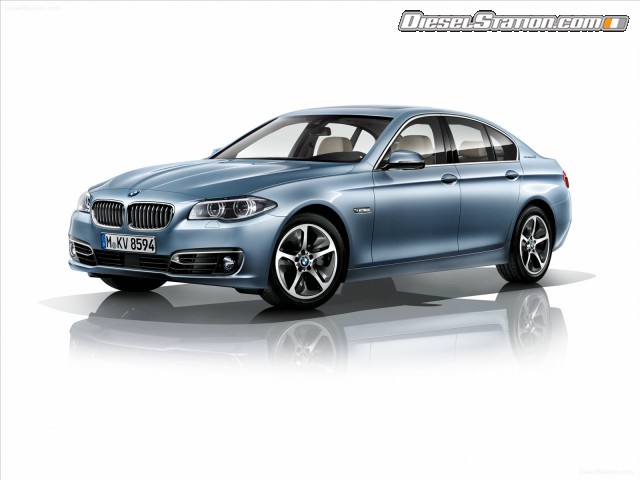 BMW ActiveHybrid 5 2014 Picture #1 BMW ActiveHybrid 5 2014 Picture #1