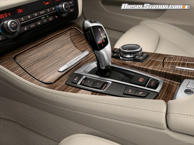 BMW ActiveHybrid 5 2014 Picture #4 BMW ActiveHybrid 5 2014 Picture #4