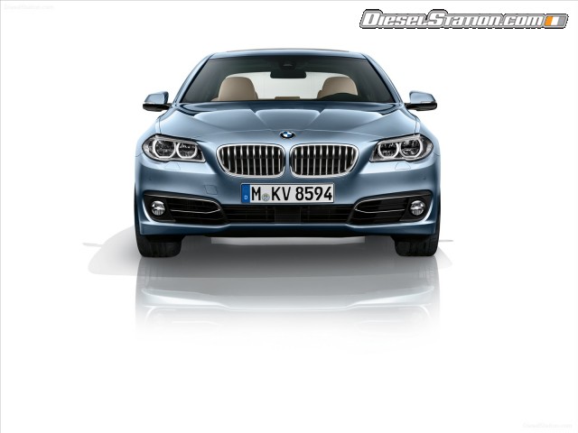 BMW ActiveHybrid 5 2014 Picture #3 BMW ActiveHybrid 5 2014 Picture #3