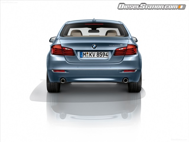 BMW ActiveHybrid 5 2014 Picture #2 BMW ActiveHybrid 5 2014 Picture #2