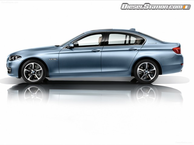 BMW ActiveHybrid 5 2014 Picture #5 BMW ActiveHybrid 5 2014 Picture #5