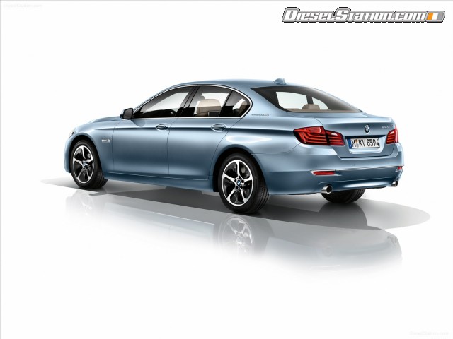 BMW ActiveHybrid 5 2014 Picture #0 BMW ActiveHybrid 5 2014 Picture #0