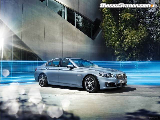 BMW ActiveHybrid 5 2014 Picture #6 BMW ActiveHybrid 5 2014 Picture #6