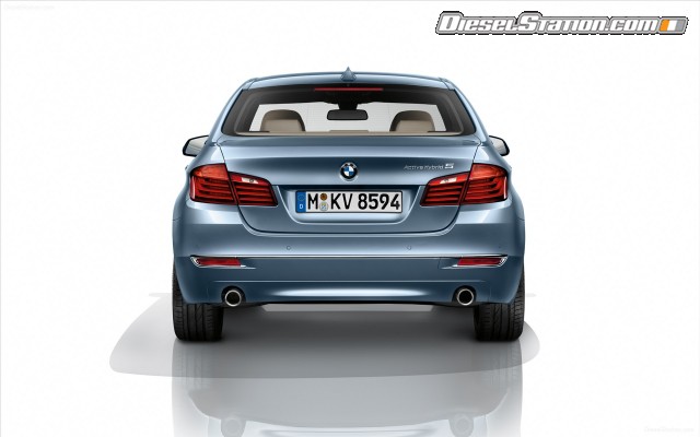 BMW ActiveHybrid 5 2014 Widescreen Picture #8 BMW ActiveHybrid 5 2014 Widescreen Picture #8