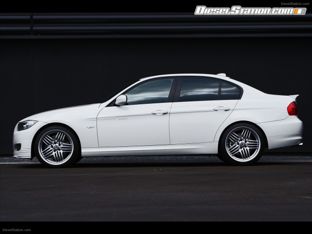BMW Alpina D3 Bi Turbo Saloon Picture #0 BMW Alpina D3 Bi Turbo Saloon Picture #0