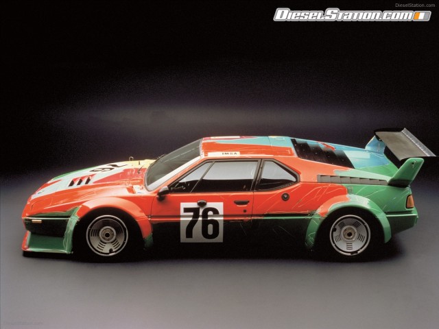 BMW Art Car Collection 2011 Picture #13 BMW Art Car Collection 2011 Picture #13