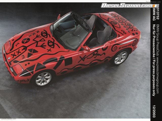 BMW Art Car Collection 2011 Picture #10 BMW Art Car Collection 2011 Picture #10