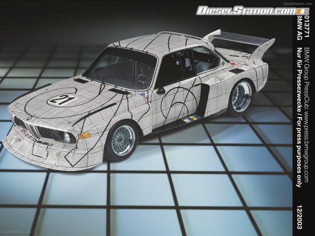 BMW Art Car Collection 2011 Picture #6 BMW Art Car Collection 2011 Picture #6