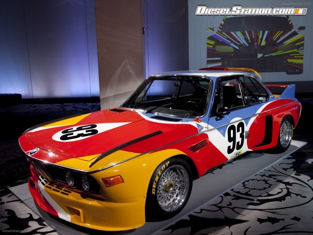 BMW Art Car Collection 2011 Picture #5 BMW Art Car Collection 2011 Picture #5