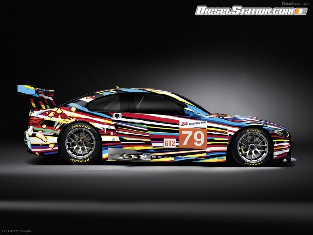 BMW Art Car Picture #11 BMW Art Car Picture #11
