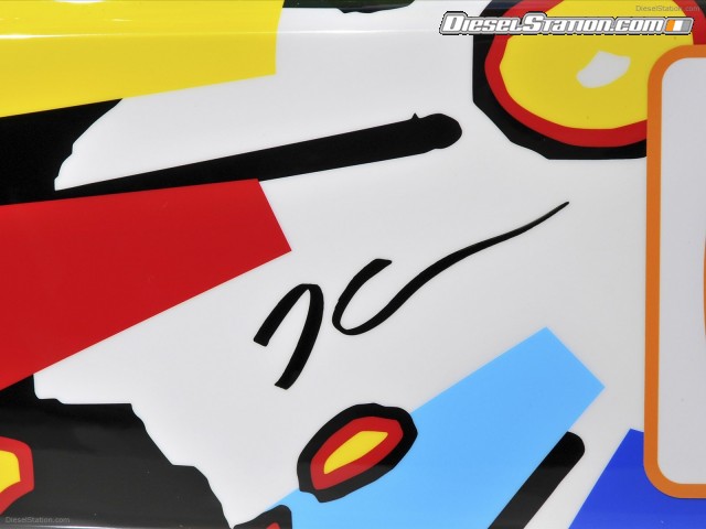 BMW Art Car Picture #3 BMW Art Car Picture #3