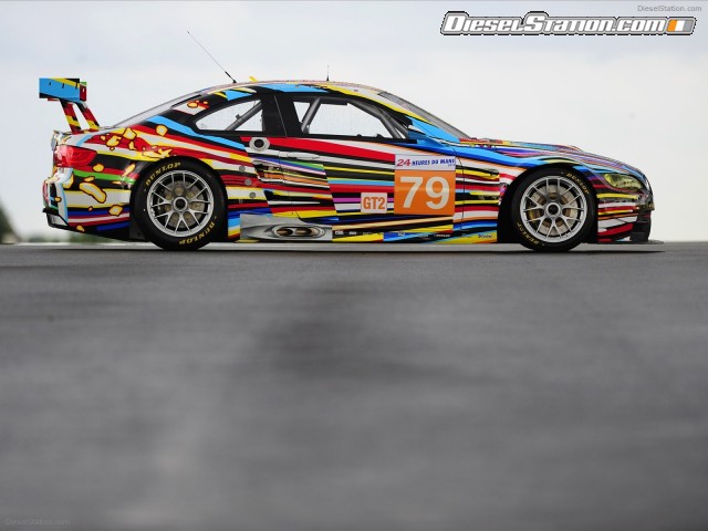 BMW Art Car Picture #14 BMW Art Car Picture #14