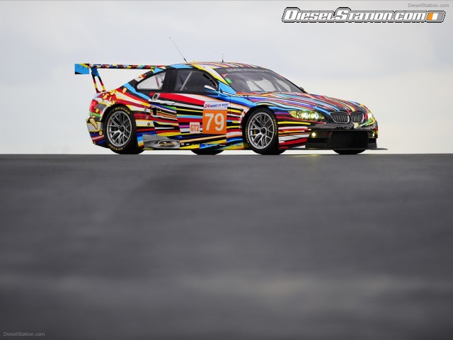 BMW Art Car Picture #4 BMW Art Car Picture #4