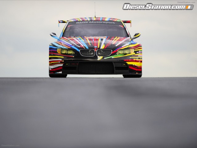 BMW Art Car Picture #1 BMW Art Car Picture #1