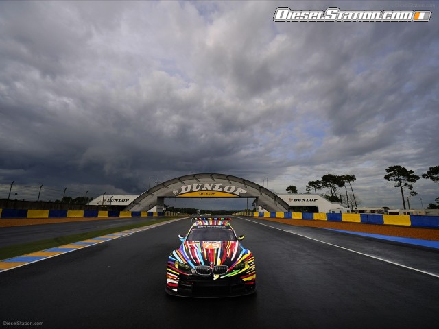 BMW Art Car Picture #7 BMW Art Car Picture #7