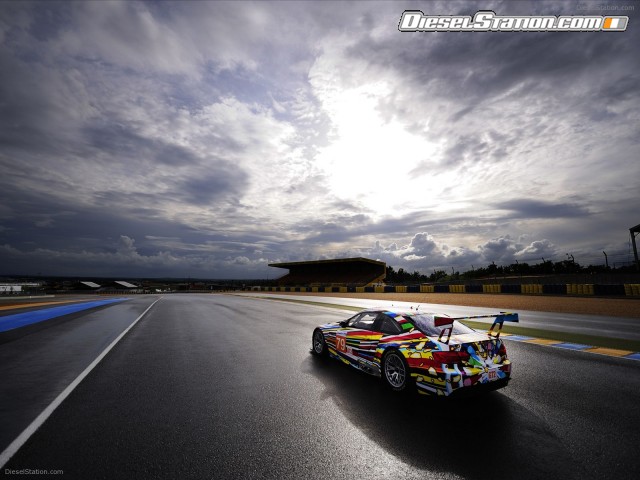 BMW Art Car Picture #19 BMW Art Car Picture #19