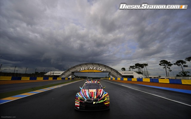 BMW Art Car Widescreen Picture #8 BMW Art Car Widescreen Picture #8