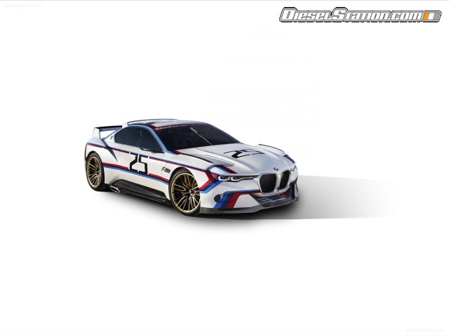 BMW CSL Hommage Picture #27 BMW CSL Hommage Picture #27