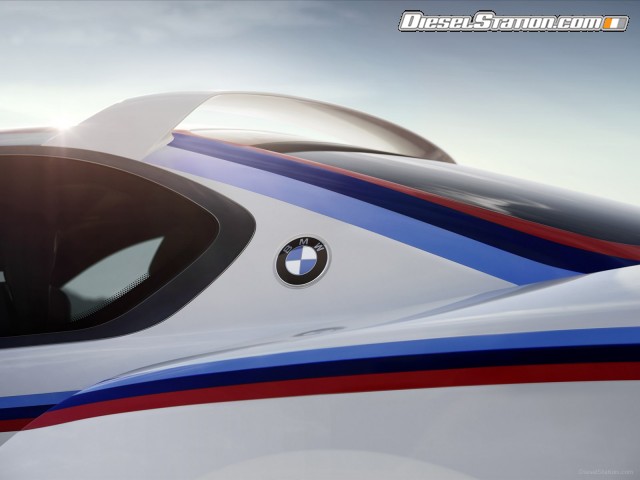 BMW CSL Hommage Picture #1 BMW CSL Hommage Picture #1