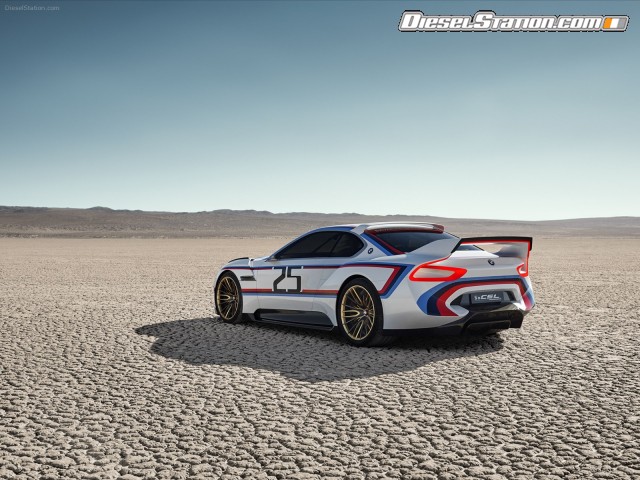 BMW CSL Hommage Picture #7 BMW CSL Hommage Picture #7