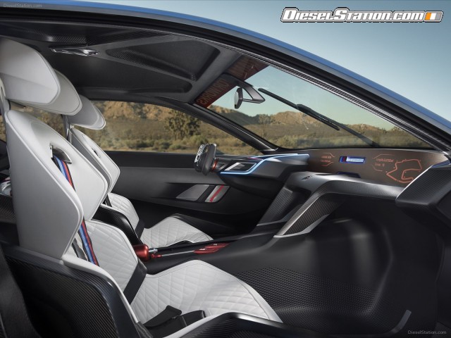 BMW CSL Hommage Picture #18 BMW CSL Hommage Picture #18