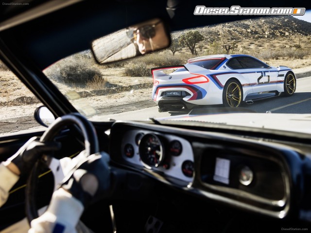 BMW CSL Hommage Picture #14 BMW CSL Hommage Picture #14