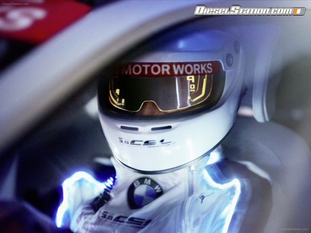 BMW CSL Hommage Picture #29 BMW CSL Hommage Picture #29