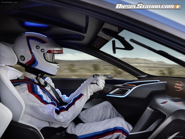 BMW CSL Hommage Picture #4 BMW CSL Hommage Picture #4