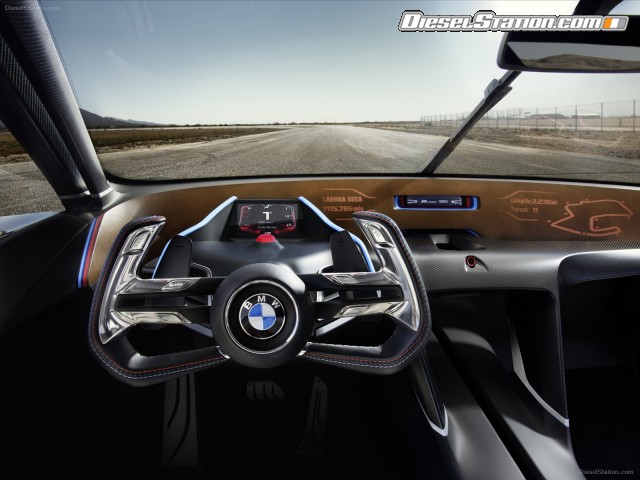 BMW CSL Hommage Picture #20 BMW CSL Hommage Picture #20